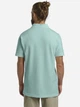 Поло длинное мужское Jack Wolfskin Essential Polo M 1809301-E0180 3XL Бирюзовое (4064886439664) - изображение 2
