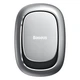 Тримач-гачок в салон автомобіля Baseus Beetle Vehicle Hook Gray 2шт/уп (ACGGJK-0G) - зображення 4