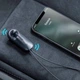 Бездротова Bluetooth-гарнітура з кріпленням Baseus Encok Wireless Earphone A06 White (NGA06-01) - зображення 7