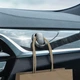 Тримач-гачок в салон автомобіля Baseus Beetle Vehicle Hook Gray 2шт/уп (ACGGJK-0G) - зображення 7