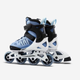 Детские Раздвижные Ролики OXELO EU Размер 38-41 FIT5 Синий - изображение 5