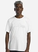 Футболка спортивна довга чоловіча Jack Wolfskin Peak Graphic T M A63269-T0274 L Біла (4064886426558) - зображення 1