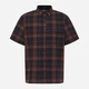 Рубашка летняя мужская Jack Wolfskin Great Plains Shirt M A63702-T0003 L Синяя (4064886450362) - изображение 5