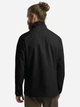 Спортивная кофта мужская Jack Wolfskin Prelight Stride Jkt M A63775-6000 XL Черная (4064886447799) - изображение 2