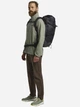 Спортивная кофта мужская Jack Wolfskin Prelight Stride Jkt M A63775-4137 M Серая с зеленым (4064886447294) - изображение 6