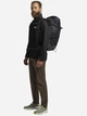 Спортивная кофта мужская Jack Wolfskin Prelight Stride Jkt M A63775-6000 XL Черная (4064886447799) - изображение 6
