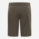 Шорты мужские Jack Wolfskin Prelight Stride Shorts M A63784-5719 52 Коричневые (4064886449328) - изображение 8