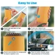 Устройство от комаров Thermacell Patio Shield Mosquito Repeller MR-PS Citrus (1013-1200.05.91) - изображение 3