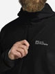 Спортивная кофта мужская Jack Wolfskin Prelight Trail Hoody M A63791-6000 S Черная (4064886449724) - изображение 4