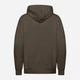 Худи мужское Jack Wolfskin Essential Hoodie M A63872-5719 L Коричневое (4064886454049) - изображение 7
