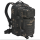 Рюкзак тактический Brandit-Wea US Cooper lasercut medium Dark-Camo (1026-8023-4-OS) - изображение 1