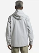 Спортивная ветровка мужская Jack Wolfskin Trailtime 2L Jkt M A63903-6709 XL Серая (4064886467667) - изображение 2