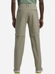 Штаны мужские Jack Wolfskin Pico Trail Zip Off Pants M A63905-4030 54 Бежевые (4064886459815) - изображение 2