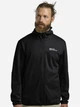 Спортивная ветровка мужская Jack Wolfskin Feldberg Hoody M A63970-6000 XL Черная (4064886464895) - изображение 1