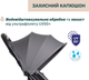 Прогулочная коляска Chicco Urbino Серая (87138.26) - изображение 5