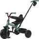 Велосипед детский Qpla Elite Platinum Складной Трехколесный Green (T10-ZElitePlatinumGreen) - изображение 2