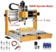 Фрезерний верстат з ЧПК CNC 3018 PLUS гравер 500W - зображення 2