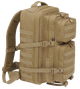 Рюкзак Brandit-Wea US Cooper L Camel (1026-8008-70-OS) - изображение 1