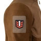 Куртка польова P1G LEGATUS Coyote Brown XS (UA281-29967-CB) - изображение 5