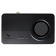 Звуковая карта Asus Xonar U5 C-Media CM6631A 3.5мм USB 90YB00FB-M0UC00 - изображение 2