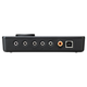 Звуковая карта Asus Xonar U5 C-Media CM6631A 3.5мм USB 90YB00FB-M0UC00 - изображение 3