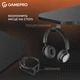 Комп'ютерний стіл GamePro GD014 ( Чорний ) 27857 - изображение 6