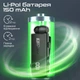 Bluetooth-гарнітура Promate Monoflix-bt Black ( Чорний ) - изображение 4