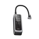 Автомобильный Компрессор XO CZ018, 85W, 5000mAh, Черный - изображение 4
