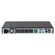 Видеорегистратор 16-канальный Dahua DHI-NVR2216-16P-I2 PoE 2HDD 144 Мбит/с 1U WizSense Черный (99-00009988) - изображение 4