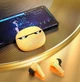 Бездротові навушники Black Shark Lucifer T10 yellow (жовті) - зображення 5