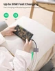 Перетворювач адаптер UGREEN CM231 USB-C to 3.5mm Audio Adapter with PD (UGR-60164) - зображення 4