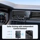 Адаптер автомобильный ресивер (приемник) UGREEN CM723 AUX Bluetooth 5.4 с микрофоном (UGR-35002) - изображение 5