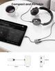 Перетворювач адаптер UGREEN CM231 USB-C to 3.5mm Audio Adapter with PD (UGR-60164) - зображення 5