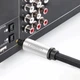 Аудио кабель оптический тослинк UGREEN AV108 Toslink Optical Audio Cable 3 метра (UGR-10541) - изображение 4