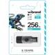 USB флеш накопитель Wibrand 256GB Lizard Black USB 3.2 (WI3.2/LI256P9B) - изображение 3