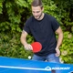 М'ячі кульки для настільного тенісу Schildkröt Champion 3* ITTF 40+ (3 шт) - зображення 3