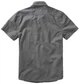 Рубашка винтажная Brandit Short Sleeve L Серая (4024.213.L) - изображение 2