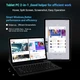 Планшет 11" Full HD FASTWD T181 12+24/256GB 4G 2-SIM 8 ядер Android 14 9580mAh Grey - изображение 6