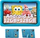 Планшет 10.1" BESTTAB A10 4+8/128Gb 8 ядер Android 14 5100 mAh Серый Б/В - изображение 1