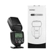Вспышка для фотоаппаратов Sony YongNuo Speedlite YN730 с аккумулятором в комплекте - изображение 6