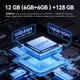 Планшет 10.1" XUEMI X3 6+6/128GB 4 ядра Android 13 6000 mAh - зображення 2