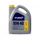 Моторное масло Yuko SUPER GAS 10W-40 4л (4820070245332) (242682) - изображение 1