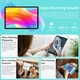 Планшет 10.1" ODEA A10 4+8/128GB 8 ядер Android 14 6000 mAh - изображение 3