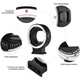 Адаптер-переходник автофокусный EF-EOS R для камер Canon EOS RF объектив Canon EF-EF-S EF-EOS R - изображение 3
