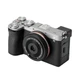 Объектив Viltrox AF 28mm f/4.5 FE для Sony E Lens AF 28/4.5 FE автофокусный Sony E-mount - изображение 6