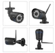 1080P 2MP Беспроводная ip-камера IR ночного видения камера Wi-Fi Techeage. Android/Ios/Windows - изображение 7