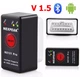 Автосканер NEXPEAK NX101 PRO ELM 327 V1.5 OBD2 Bluetooth 3.0 ДВЕ ПЛАТЫ чип PIC18F25K80 - изображение 1