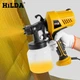 Фарбопульт електричний фарборозпилювач 800 мл HILDA на 220 V і 500 W - зображення 5