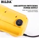 Фарбопульт електричний фарборозпилювач 800 мл HILDA на 220 V і 500 W - зображення 6