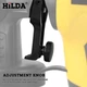 Фарбопульт електричний фарборозпилювач 800 мл HILDA на 220 V і 500 W - зображення 7